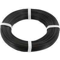 econ connect KZL2X008SW100 Litze 2 x 0.08 mm² Schwarz 100 m econ connect KZL2X008SW100 Litze 2 x 0.08 mm² Schwarz 100 m von econ Connect
