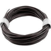Econ Connect - KZL2X008SW5 Litze 2 x 0.08 mm² Schwarz 5 m von econ Connect
