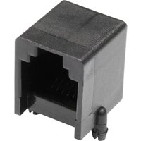 econ connect MJUSN66GAB Modular-Einbaubuchse MJUSN66GAB Buchse, Einbau horizontal Pole: 6 Schwarz econ connect MJUSN66GAB Modular-Einbaubuchse MJUSN66GAB Buchse, Einbau horizontal Pole: 6 Schwarz von econ Connect