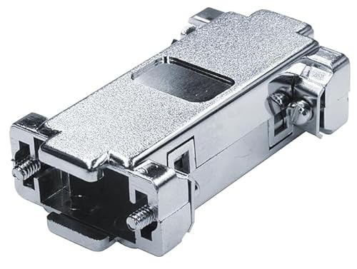 ECON CONNECT D-Sub Adaptergehäuse AG9/9M, 9-polig von econ connect