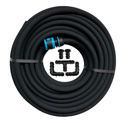 ecotube HOME Perlschlauch - 20 m Bewässerungssystem von ecotube ROOT IRRIGATION SYSTEMS
