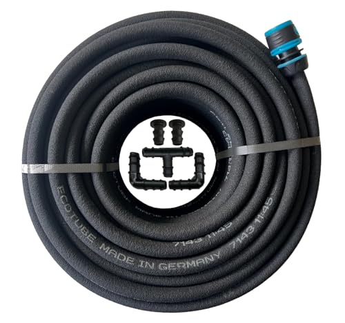 ecotube HOME Perlschlauch - 20 m Bewässerungssystem von ecotube ROOT IRRIGATION SYSTEMS
