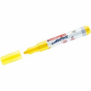 Edding 10 x Fasermaler Filzstifte 14 Funtastics Gelb ca. 3 mm Edding 10 x Fasermaler Filzstifte 14 Funtastics Gelb ca. 3 mm von edding