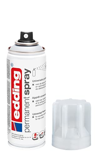 Edding E5200 Spray-déco Malerfarbe alle Oberflächen primären von Haltevorrichtungen Universal von edding