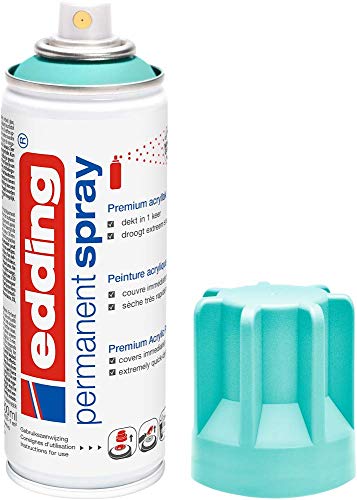 Edding E5200 Spray-déco Malerfarbe alle Oberflächen türkis Edding E5200 Spray-déco Malerfarbe alle Oberflächen türkis von edding