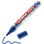 edding 250 Whiteboard Marker Mittel Rundspitze Blau von edding