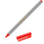 edding 88 Fineliner 0.6 mm rot von edding