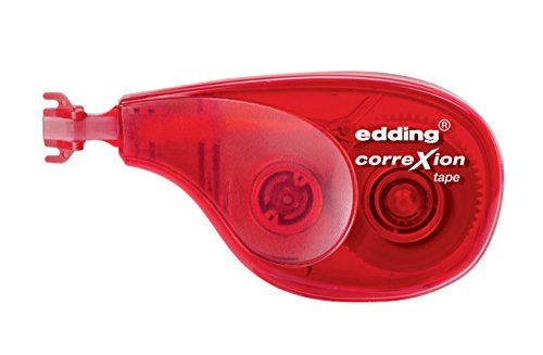 edding CorreXion Tape 51938 Display - 7410 CorreXion Tape. Inhalt: 24 Stück von edding