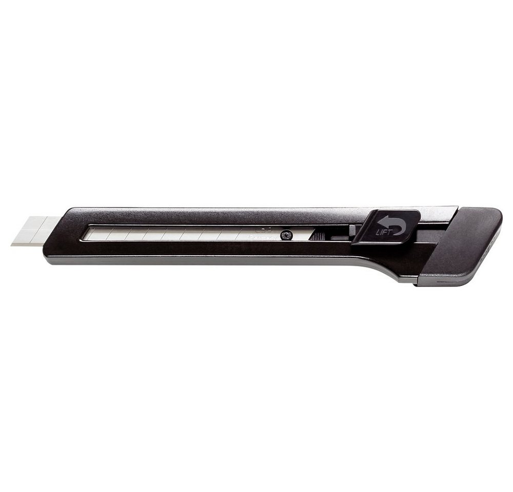edding Cuttermesser Edding 4-M9001 e-M 9 Cutter schwarz 1 St. edding Cuttermesser Edding 4-M9001 e-M 9 Cutter schwarz 1 St. von edding