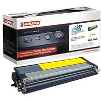 edding EDD-1019  gelb Toner kompatibel zu brother TN-325Y von Edding