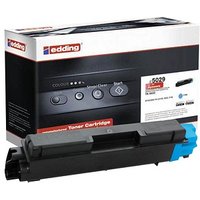 edding EDD-5029  cyan Toner kompatibel zu KYOCERA TK-580C von Edding