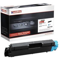 edding EDD-5033  cyan Toner kompatibel zu KYOCERA TK-590C von Edding