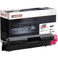 edding EDD-5034  magenta Toner kompatibel zu KYOCERA TK-590M von Edding