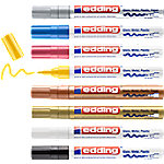 edding Lackmarker e-750 Filzspitze 2-4 mm von edding