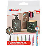 edding Lackmarker e-751 Filzspitze 1-2 mm von edding