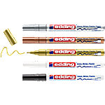 edding Lackmarker e-751 Filzspitze 1-2 mm von edding