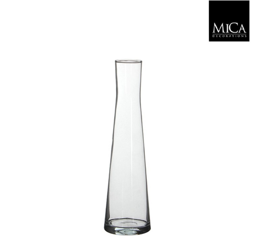 edelman Kugelvase Vase Ixia transparent 30x8cm von edelman