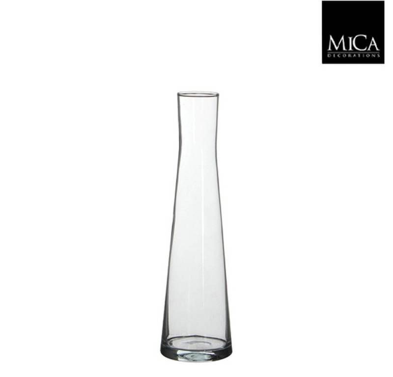 edelman Kugelvase Vase Ixia transparent 30x8cm von edelman