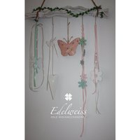 Fensterdeko Frühlingsstimmung von edelweissdeko