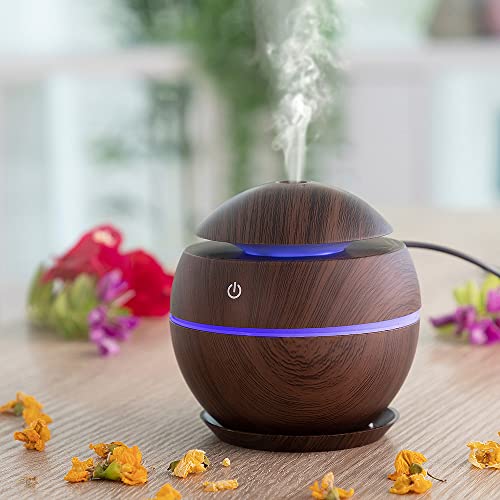 Luftbefeuchter mit Flaschenadapter 0,5 Liter Geruchsneutralisierend 20m² Automatische Abschaltung von eden pulse