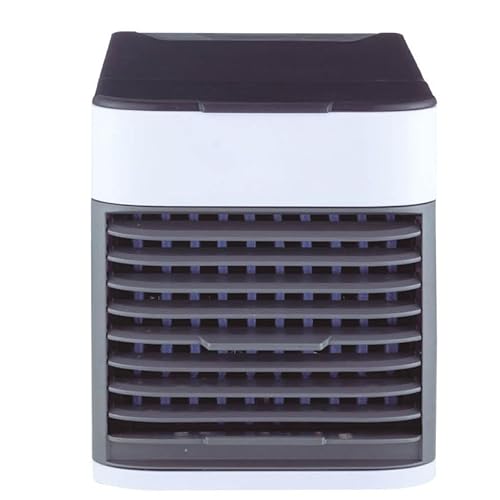 USB-Tisch-Luftkühler, 5 W, ideal für kühle und komfortable Räume auf Schreibtischen und kleinen Räumen. von Eden pulse