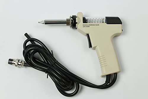 Ersatz Entlötkolben Entlötpistole für Entlötstation ZD-915 80W von edi-tronic