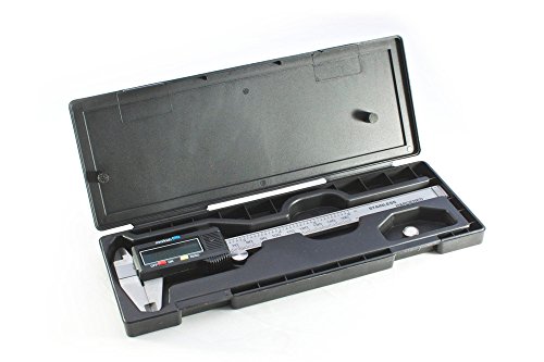 Meßschieber Messschieber digital LCD Schieblehre Messlehre Lehre Caliper 150mm Meßschieber Messschieber digital LCD Schieblehre Messlehre Lehre Caliper 150mm von edi-tronic