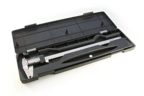 Meßschieber Messschieber digital LCD Schieblehre Messlehre Lehre Caliper 300mm Meßschieber Messschieber digital LCD Schieblehre Messlehre Lehre Caliper 300mm von edi-tronic