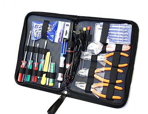 Werkzeug Set Computer PC Service Kit Toolkit Werkzeugtasche 29 tlg ZD902 Werkzeug Set Computer PC Service Kit Toolkit Werkzeugtasche 29 tlg ZD902 von edi-tronic