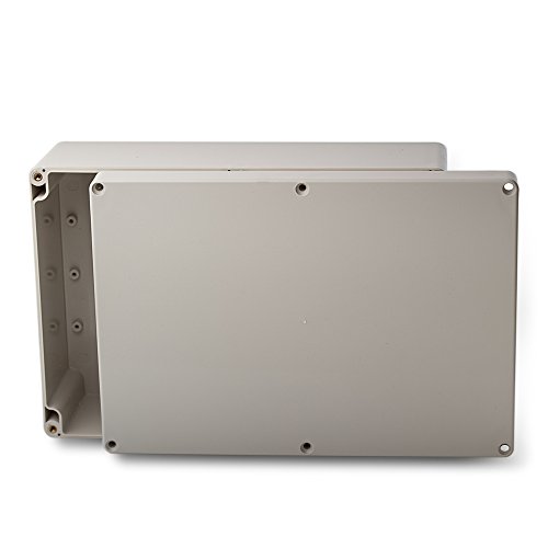 edi-tronic ABS Leergehäuse 263x182x95mm Industriegehäuse IP65 Kunststoff Gehäuse Box Kasten edi-tronic ABS Leergehäuse 263x182x95mm Industriegehäuse IP65 Kunststoff Gehäuse Box Kasten von edi-tronic