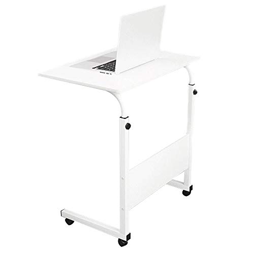 Büroschreibtische bewegen den Beistelltisch, bewegliches Heben, einfacher Betttisch, faules Tablett, Schlafzimmer, Wohnzimmer, Schlafsaal, moderner Stil (Farbe: #5, Größe: 6040 cm) (#3, 80 x 40 cm) von edjfbdehvdchvdeibjfg