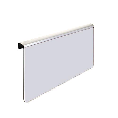 Bürotische, Klapptisch, Massivholz, Wandtisch, platzsparend, zusammenklappbar, Esstisch, Wandhalterung, Schreibtisch, 2 Größen, moderner Stil (Größe: 10058 cm) (80 x 58 cm) von edjfbdehvdchvdeibjfg
