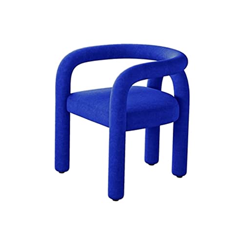 Cosmetic Chair Scandinavian Living Room Furniture Leisure Chair Reclining Dining Chair Cashmere Sofa Armchair Makeup Stool (D 1 Code) von edjfbdehvdchvdeibjfg