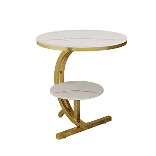 Runder Schiefersofa, Balkon, Couchtisch, Mini-Seitenschrank, Beistellschrank, kleiner runder Tisch, Möbel, Wohnzimmer (D von edjfbdehvdchvdeibjfg
