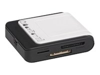 Ednet All-in-One USB 2.0 Multi-Kartenleser 5-Slot von ednet