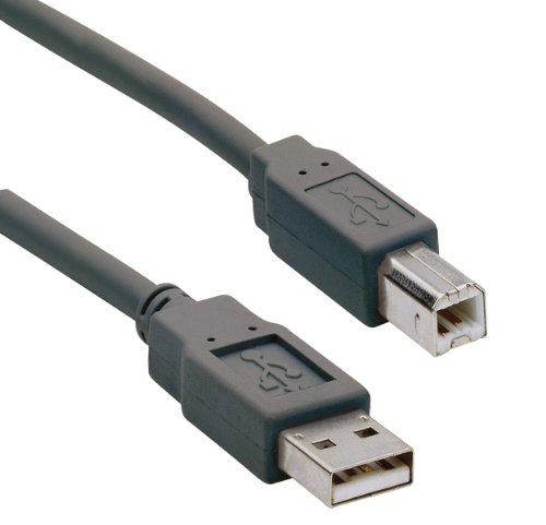 Ednet USB 2.0 Verbindungskabel A/B Länge 1,8m von ednet