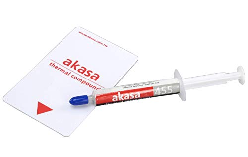 ednet Wärmeleitpaste AK-455 5g ednet Wärmeleitpaste AK-455 5g von Akasa