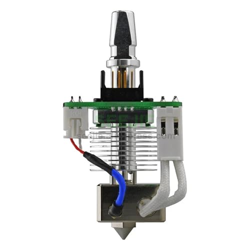 1 Set for FLAS-HFORGE for GUI-DER 3/3 PLUS DÜSENMONTAGE - 3D-Druckerteile von eejinwen