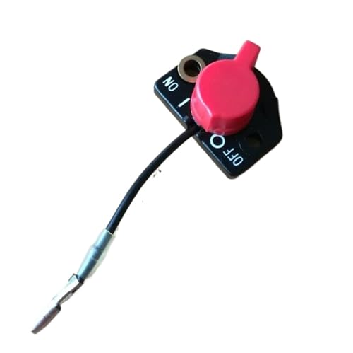 10er-Pack Stoppschalter for Ro-bin EY15 EY20 EY28 EX13 EX17 EX21 EX27 EX30 EX40 EH12 X660000420 Kill Switch von eejinwen