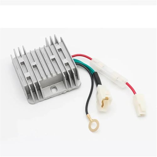 186F 178F 170F Diesel Motor Ladegerät 12V Generator Automatische spannung regler zubehör(186F 4wire) von eejinwen