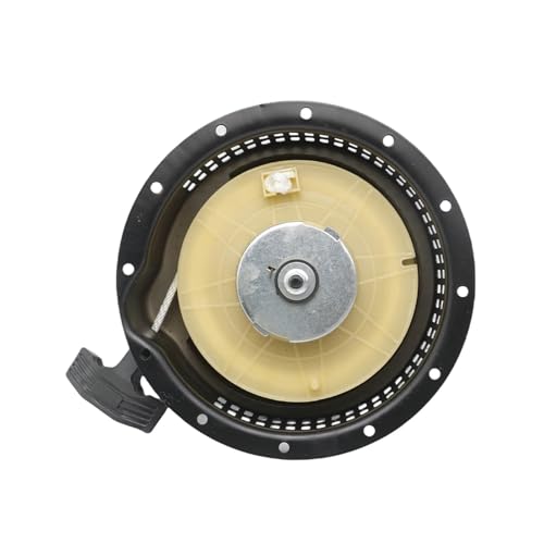 186F 186FA 192F for Good-Double Catch Diesel Generator Reversierstarter Elektrischer Generator Motor Seilzugstarter Montage Ersatzteile(Ordinary) von eejinwen
