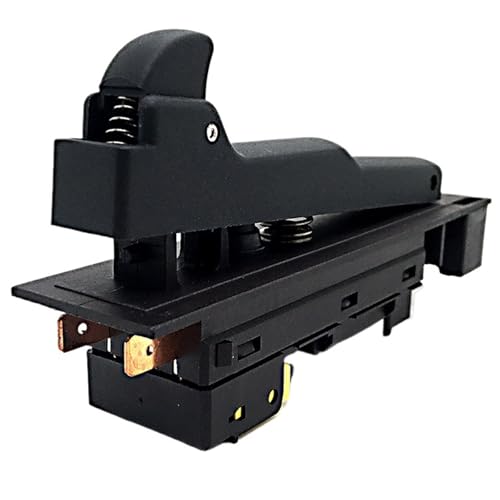 220V Schalter 2 Terminals Ersetzen for Mak 180 GA9020 9030 GA7020 7030 G18SE3 Heavy Duty Elektrische Werkzeug Speed Control Schalter 220V Schalter 2 Terminals Ersetzen for Mak 180 GA9020 9030 GA7020 7030 G18SE3 Heavy Duty Elektrische Werkzeug Speed Control Schalter von eejinwen