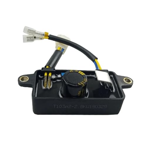 3kw 5KW AVR Benzin Generator Automatische Spannungs Regler Einzigen drei Phase Stabilisator Generator Zubehör(3KW) von eejinwen