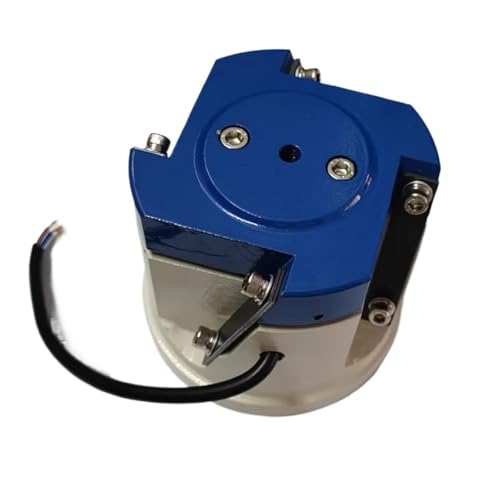 AC 220V Vibration Plate Base High Frequency Vibration Feeder CW/CCW Precision Base Circular Copper Coil Circular Feeder 100#(CW) von eejinwen