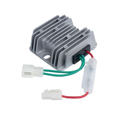 For 186F 170F 173F 178F Dieselmotor-Lademodul Automatischer Spannungsregler-Stabilisator Ladegleichrichter Generatorteile 188F(3 wires) von eejinwen