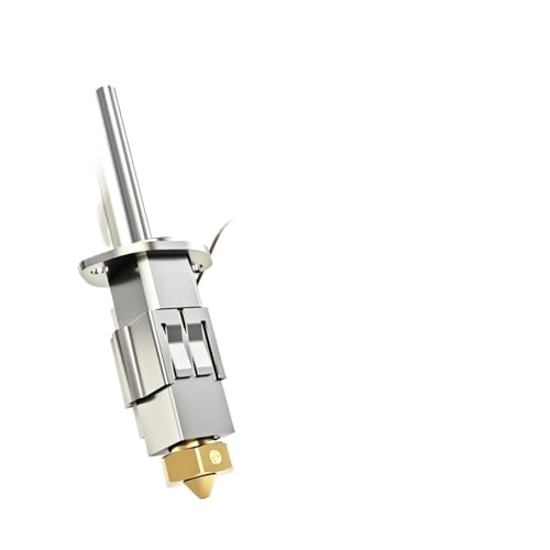 For CHCB-SV08 Hotend Hot Side Upgrade for SV08 kompatibel mit vorherigen Kühlkörpern 80W Heizelement(PT1000 for SV08) von eejinwen