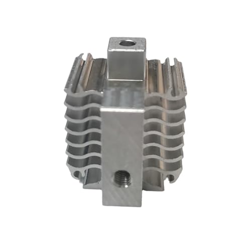 For Cre-ality For En-der-3 V3 Heat Sink Radiator For En-der-3 V3 3D Printer 3D Printer Accessories 3D Printer Parts 1PC For Cre-ality For En-der-3 V3 Heat Sink Radiator For En-der-3 V3 3D Printer 3D Printer Accessories 3D Printer Parts 1PC von eejinwen