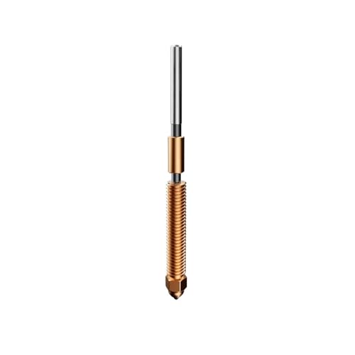 For Cre-ality x for Pha-etus K2 Plus Düse Siliziumkarbiddüse 0,4 mm 0,6 mm High Flow Printing Swift Installation for K2Plus(0.4mm) von eejinwen