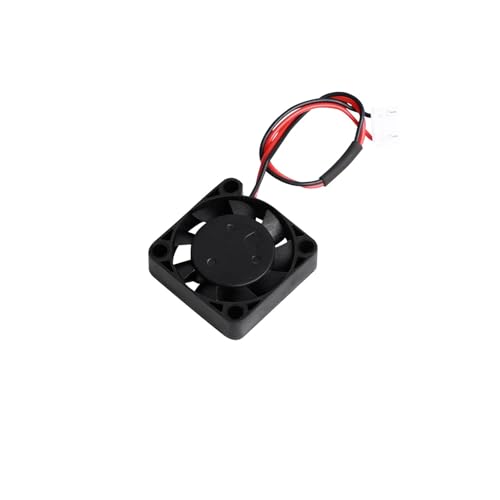 For Cre-lity K2 Plus Axial-tech Fan Kit Original K2 Plus Axial Flow Fan Kit_2507_10000±15%_L100 for K2 Plus 3D Printer Parts For Cre-lity K2 Plus Axial-tech Fan Kit Original K2 Plus Axial Flow Fan Kit_2507_10000±15%_L100 for K2 Plus 3D Printer Parts von eejinwen