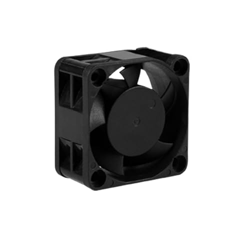 For Crea-lity 3D Printer Parts 4010 Axial Fan 24V Silent Heat Dissipation for for En-der-3Series Ender-5Series CR-10 V2 Hotend/Motherboard von eejinwen